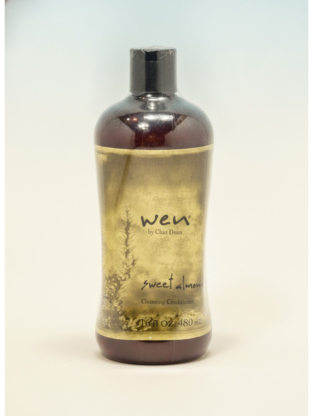 Wen by Chaz Dean Sweet Almond Cleansing Conditioner 16 fl oz 480 ml